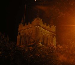 St Hildas Church Wallpaper