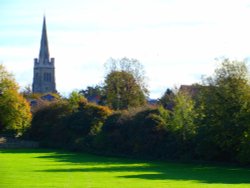 Kettering, Northamptonshire Wallpaper