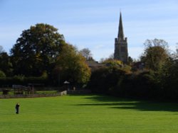 Kettering View 2. Wallpaper