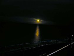 Harvest moon Wallpaper