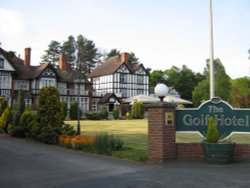 Woodhall Spa - Golf Hotel Wallpaper