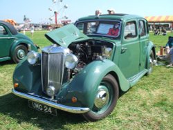 Battle of Britain Airshow 2008