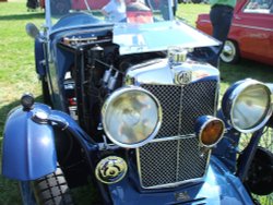 Battle of Britain Airshow 2008