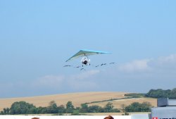 Battle of Britain Airshow 2008