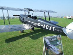 Battle of Britain Airshow 2008 Wallpaper