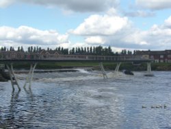 Castleford, West Yorkshire Wallpaper