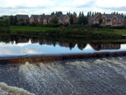 Castleford, West Yorkshire Wallpaper