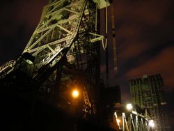 Newport Bridge Wallpaper