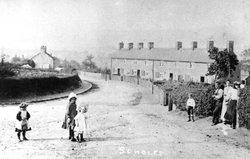 Rotherham of old Wallpaper