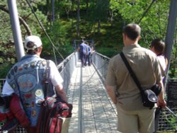 Corrieshalloch Gorge Wallpaper