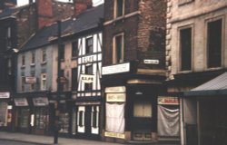 Rotherham of old Wallpaper