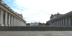 The Old Royal Naval College Wallpaper