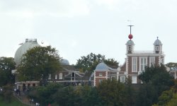 The Royal Observatory Greenwich Wallpaper