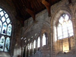 Chester Cathedral Wallpaper