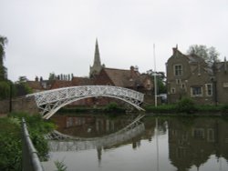 Godmanchester - bridge