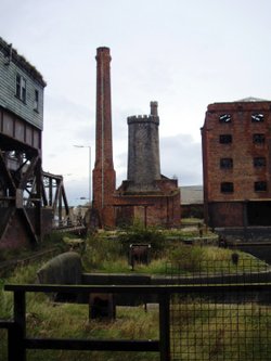 Derelict Buildings
