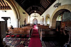 Ascott-under-Wychwood Wallpaper