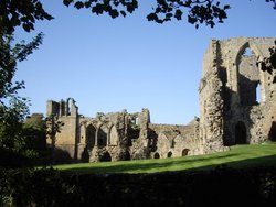 Easby Abbey Wallpaper