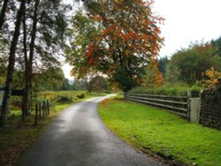 Dunsop Bridge Wallpaper