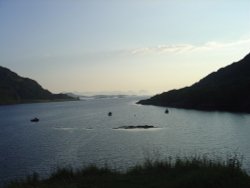 Strome Castle Wallpaper