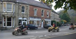 Passing Through Wallpaper