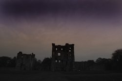 Haunted Castle Wallpaper