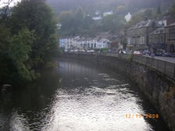 River Derwent Wallpaper