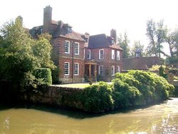 Groombridge Place Gardens, Wallpaper
