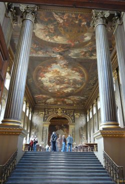 Old Royal Naval College