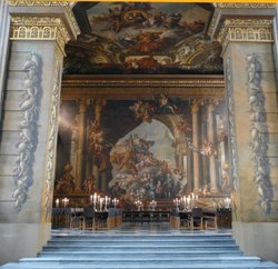 Old Royal Naval College Wallpaper
