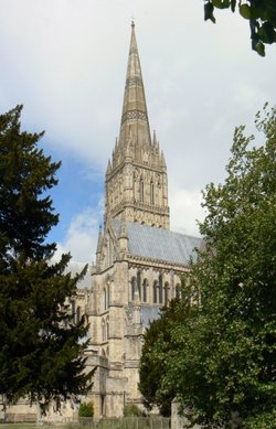 Salisbury Cathedral