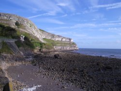 Great Orme Early Morning Wallpaper