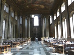 Old Royal Naval College Wallpaper