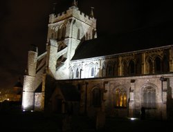 St Hildas Church Wallpaper