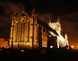 St Hildas Church Wallpaper