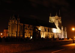 St Hildas Church Wallpaper