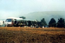 Berwick St. John Country Fair Wallpaper