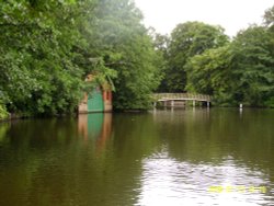Hartsholme Country Park Wallpaper