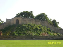 Lincoln Castle Wallpaper