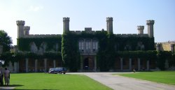 Lincoln Castle Wallpaper