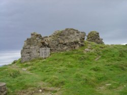 Duntulm Castle