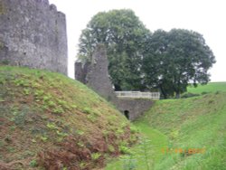 The Castle Wallpaper