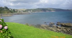 Hannafore Point Wallpaper