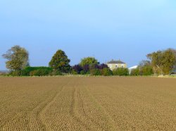 A Faxfleet farmhouse Wallpaper