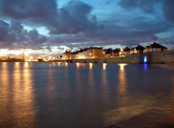 Reflections Wallpaper