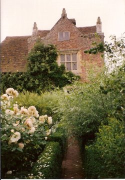 Sissinghurst Castle Garden