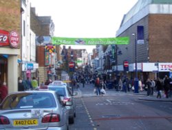 New Road Gravesend Wallpaper