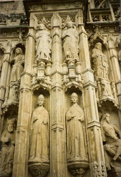 Exeter Cathedral