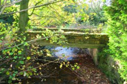 The Old Bridge Wallpaper