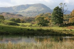 Elterwater Wallpaper